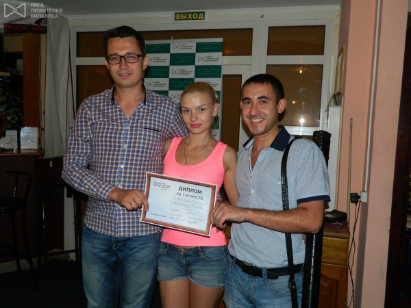 Сергей Жулин посвятил победу жене